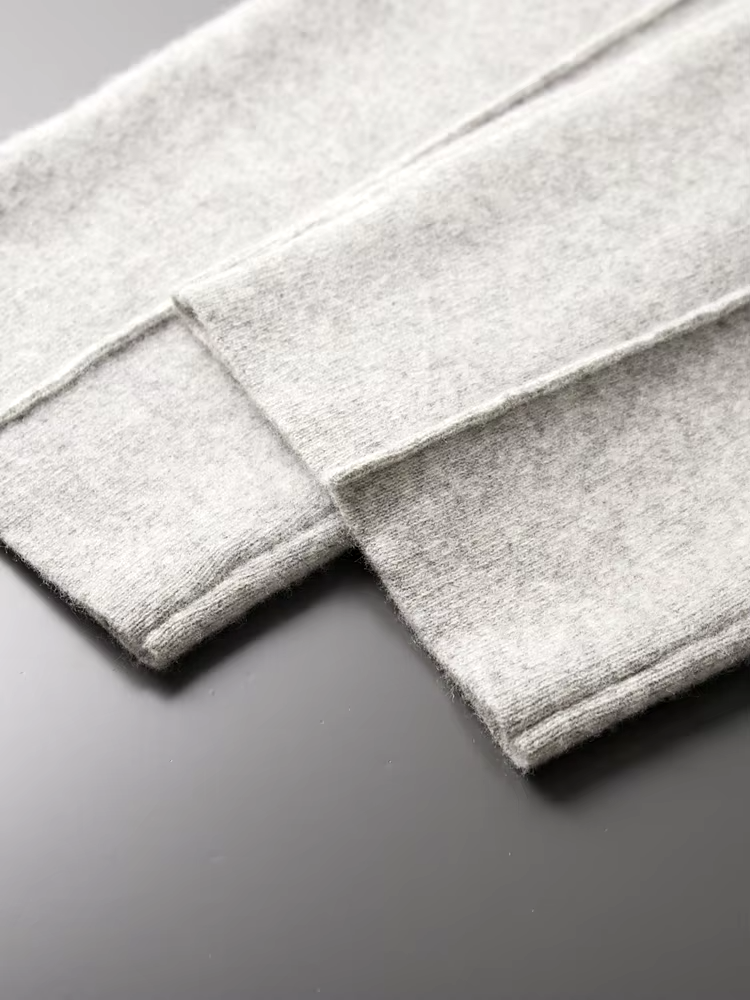Marchmel | PANTALONS DE LOISIRS EN LAINE MERINO EXTRA-FINE