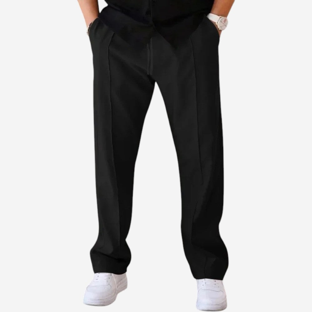 Marchmel | Homme Pantalon Droit Ample