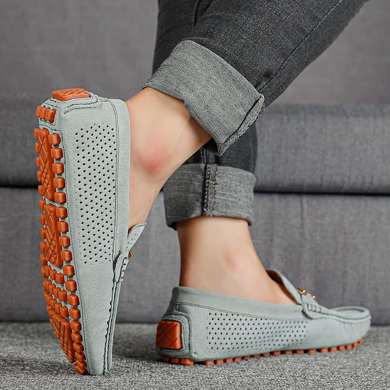 Marchmel | MOCASSINS SLIP-ON POUR HOMME