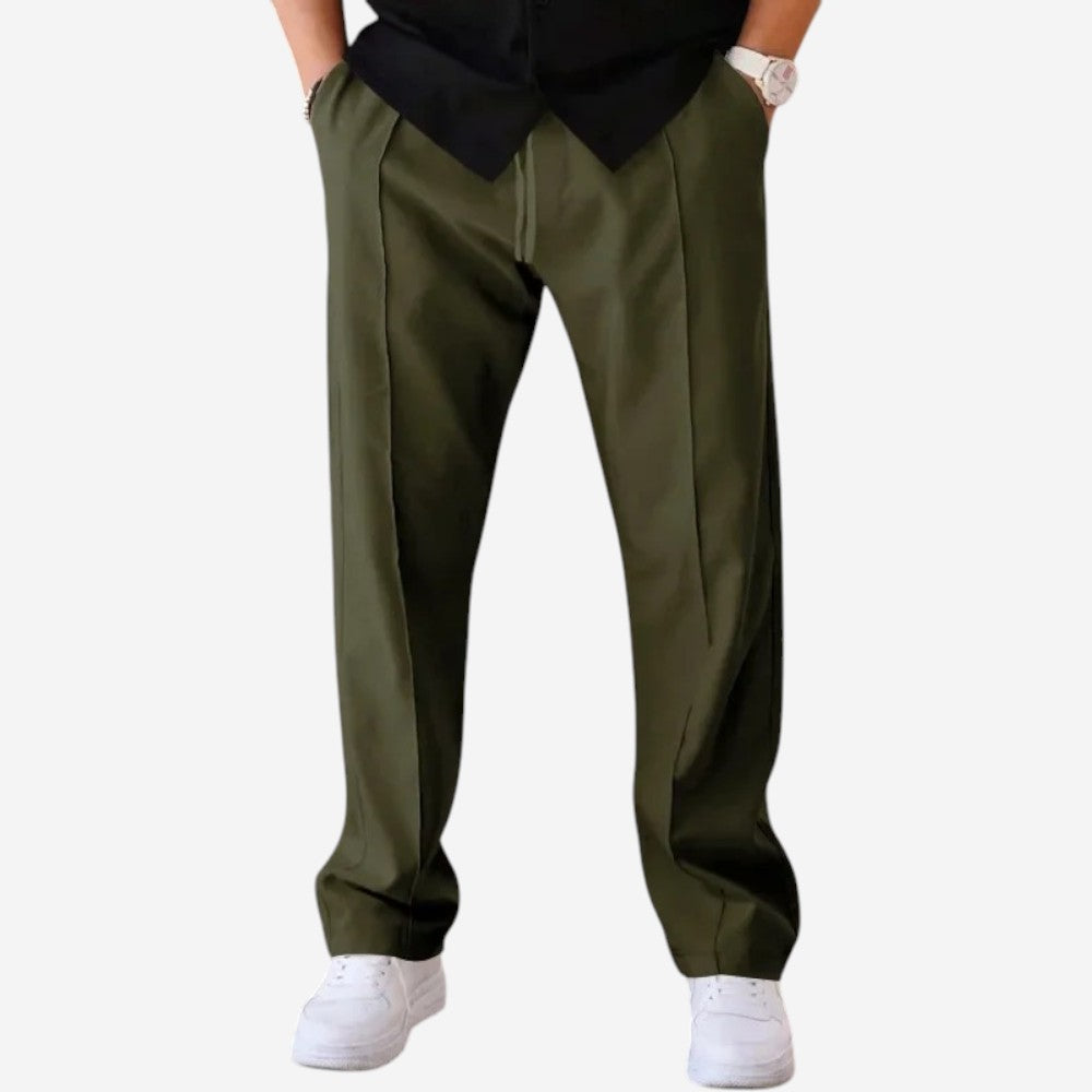 Marchmel | Homme Pantalon Droit Ample