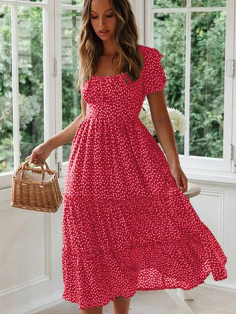 Marchmel | Femme Robe Rêveuse en Coton