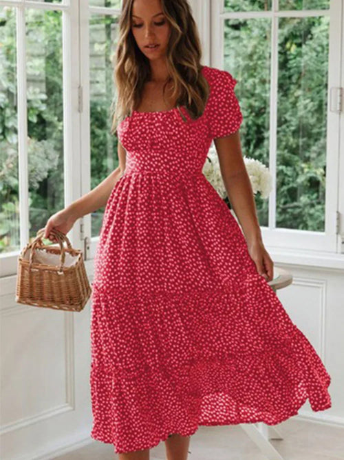 Marchmel | Femme Robe Rêveuse en Coton