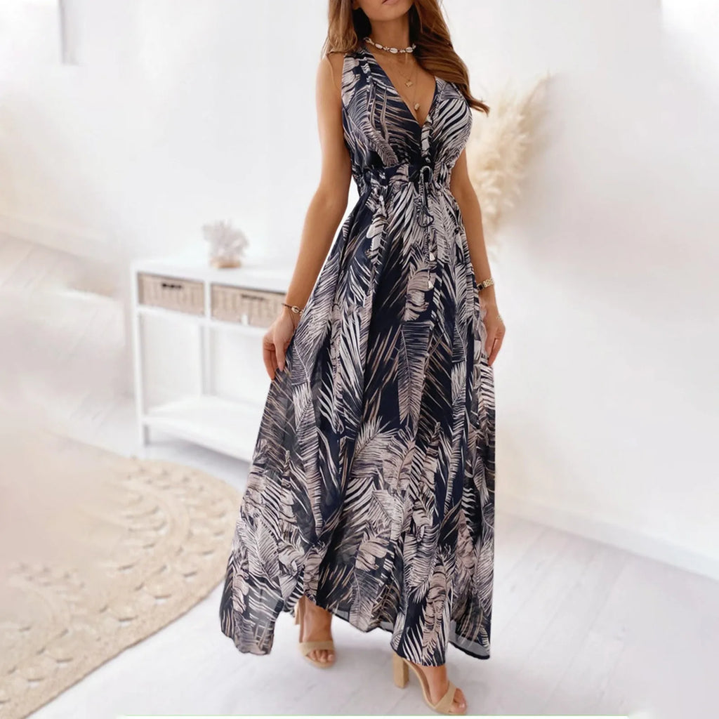 Marchmel | Donna Abito in Chiffon Etereo