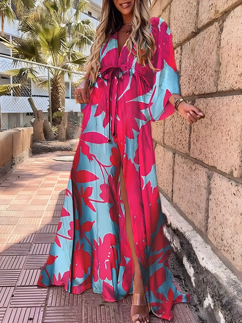 Marchmel | Abito Lungo Elegante Donna