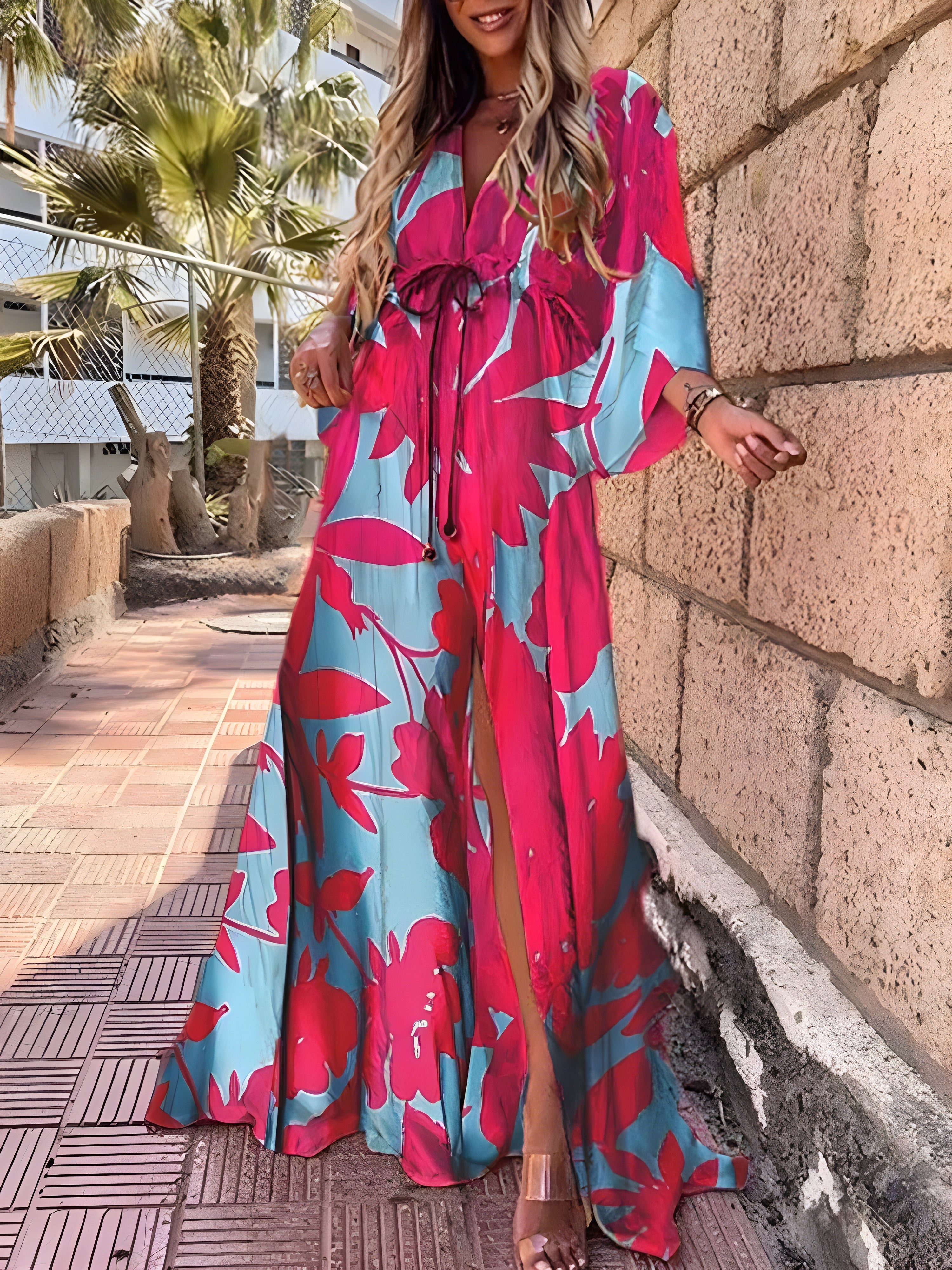 Marchmel | Femme Robe Longue Élégante
