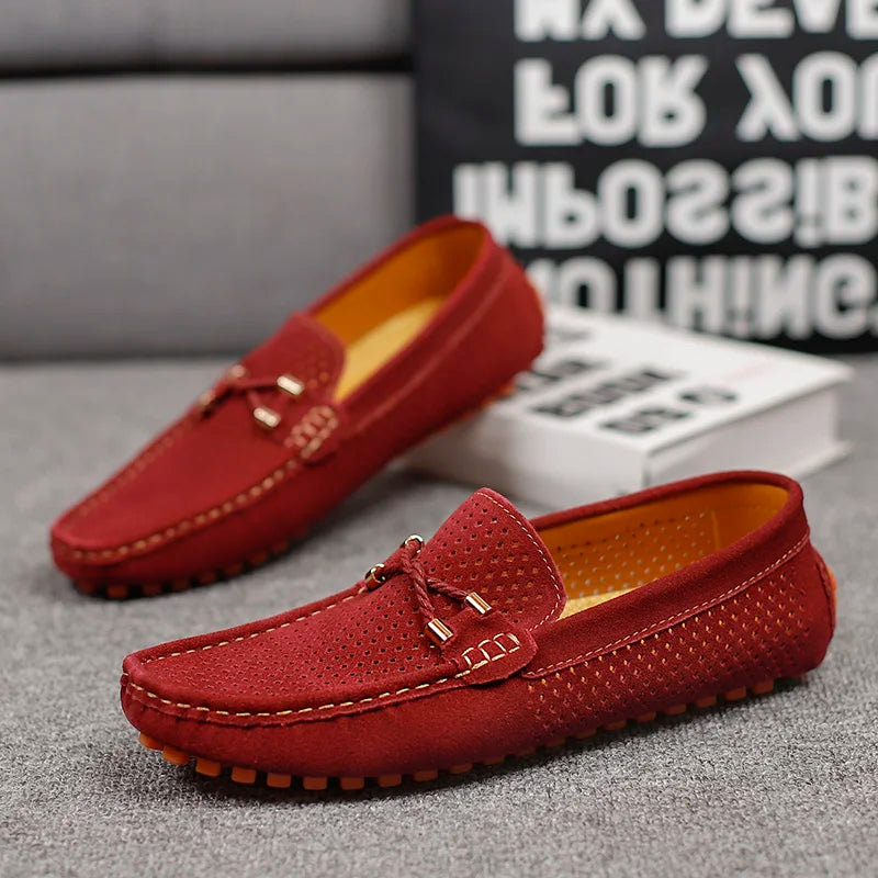 Marchmel | MOCASSINS SLIP-ON POUR HOMME