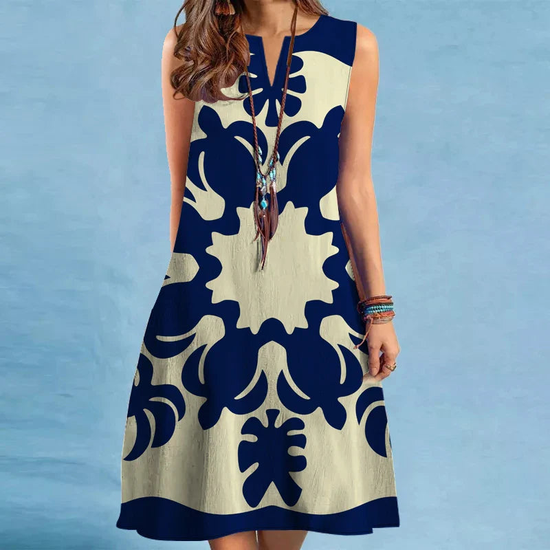 Marchmel | Donna Abito A-Line Fresco