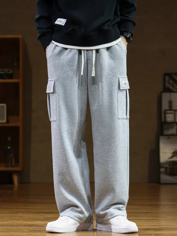 Marchmel | PANTALON CARGO EN POLAIRE