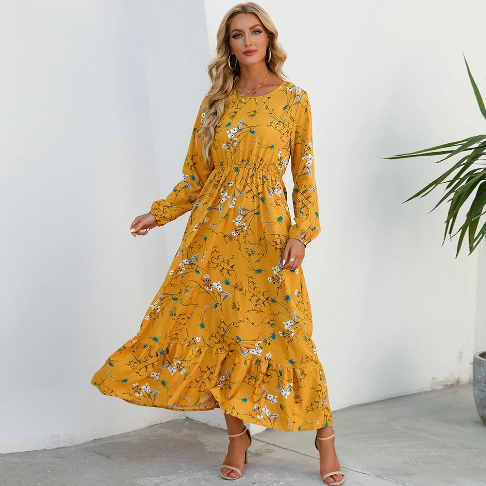Marchmel | Femme Robe en chiffon doux