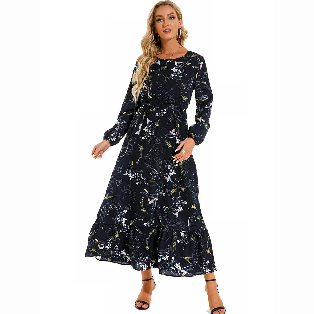 Marchmel | Femme Robe en chiffon doux