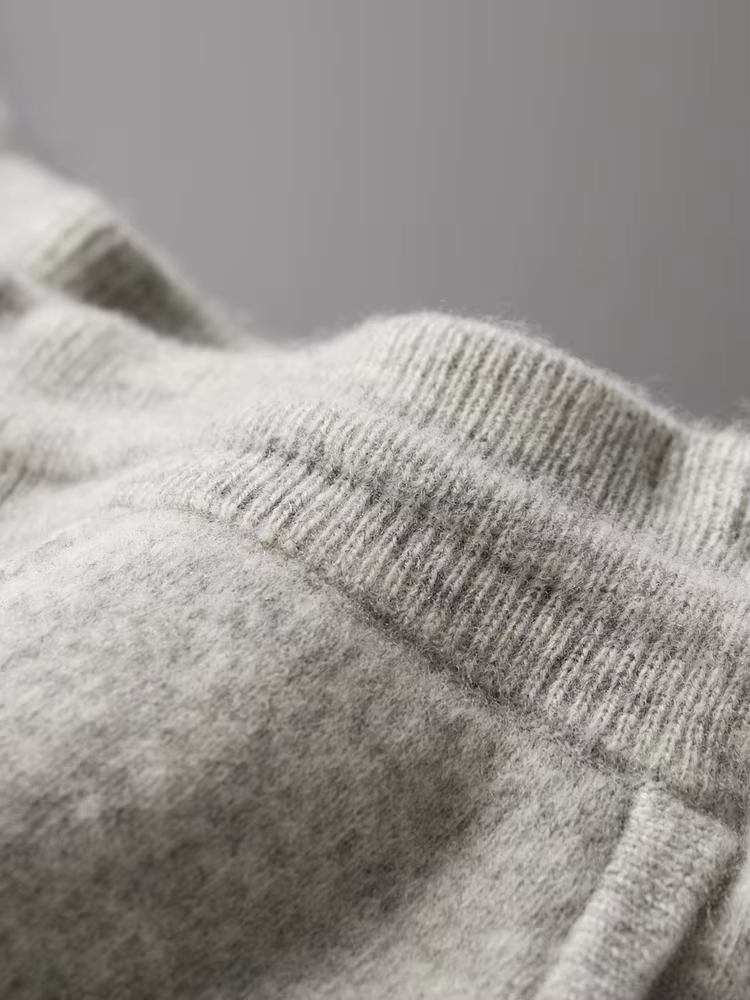 Marchmel | PANTALONS DE LOISIRS EN LAINE MERINO EXTRA-FINE