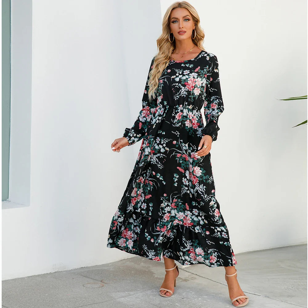 Marchmel | Femme Robe en chiffon doux