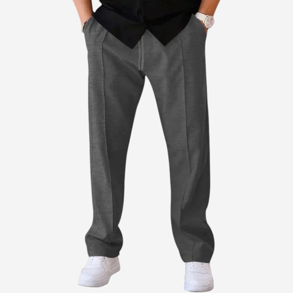 Marchmel | Homme Pantalon Droit Ample