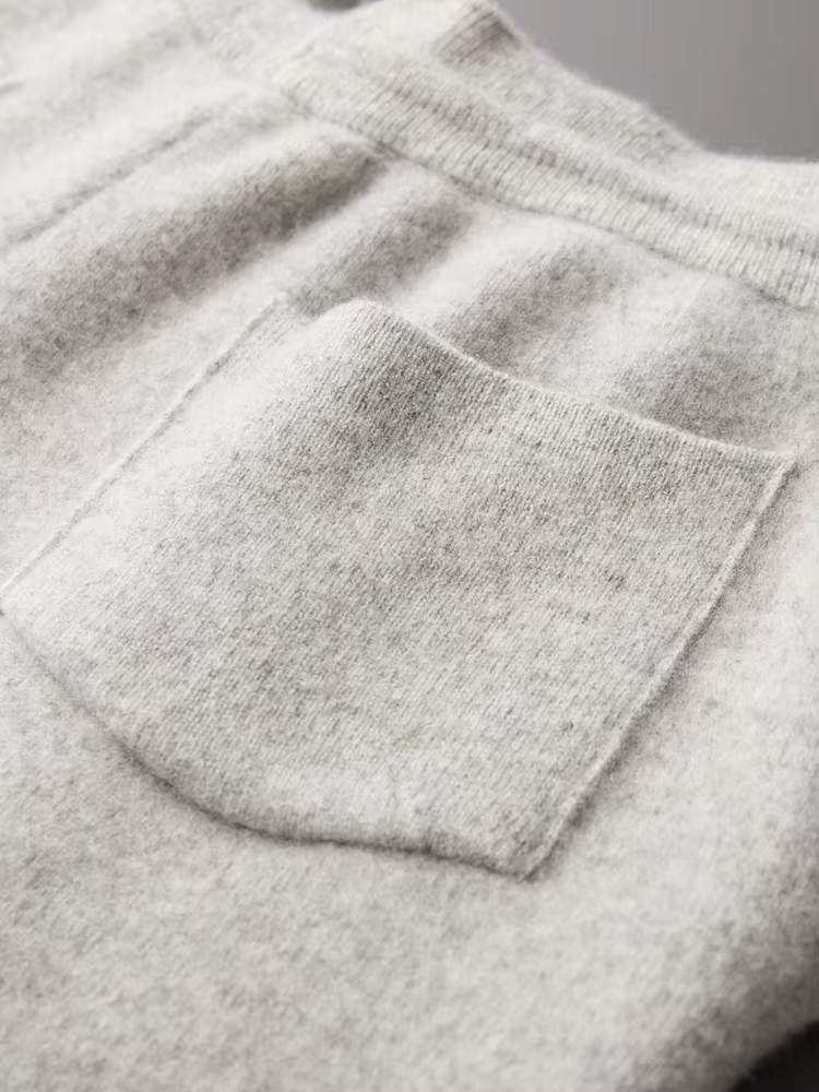 Marchmel | PANTALONS DE LOISIRS EN LAINE MERINO EXTRA-FINE
