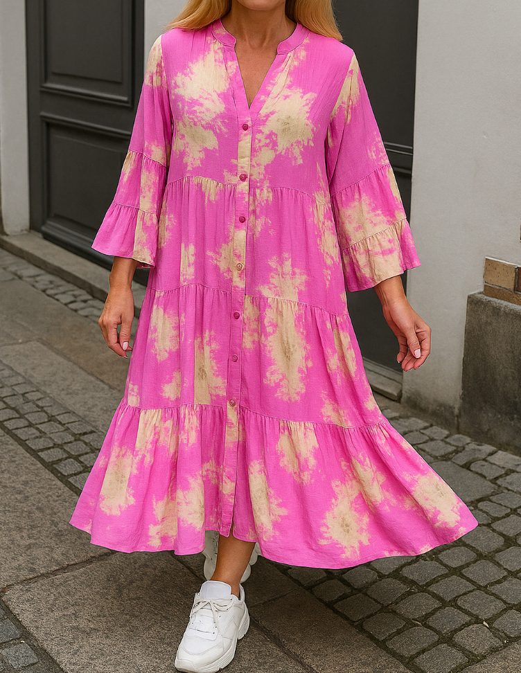 Marchmel | Femme Robe Fluide et Douce
