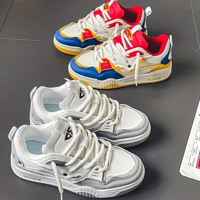 Marchmel | Chaussures homme style sneakers légères style chaussures de randonnée
