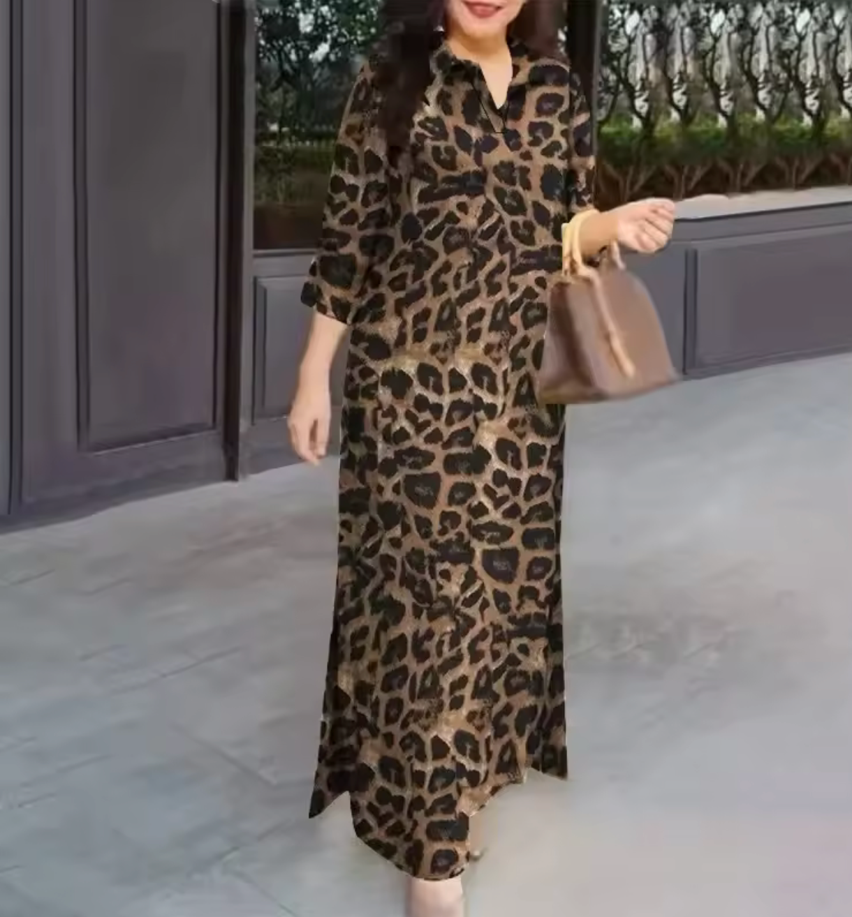 Marchmel | Femme Robe en Soie Douce
