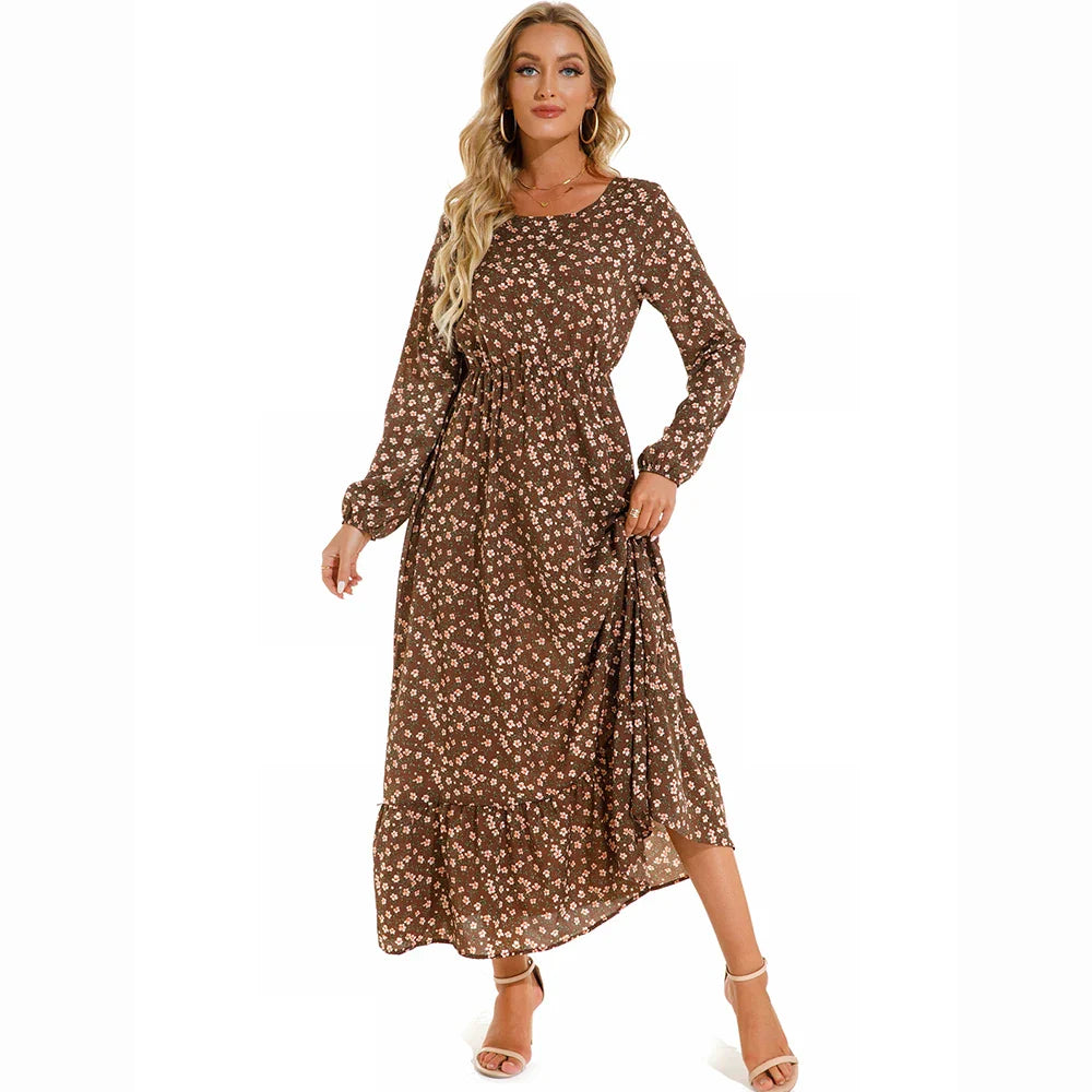 Marchmel | Femme Robe en chiffon doux