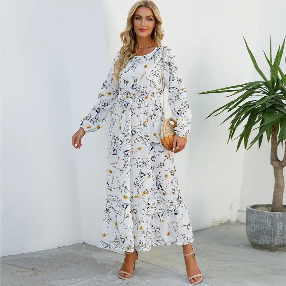 Marchmel | Femme Robe en chiffon doux