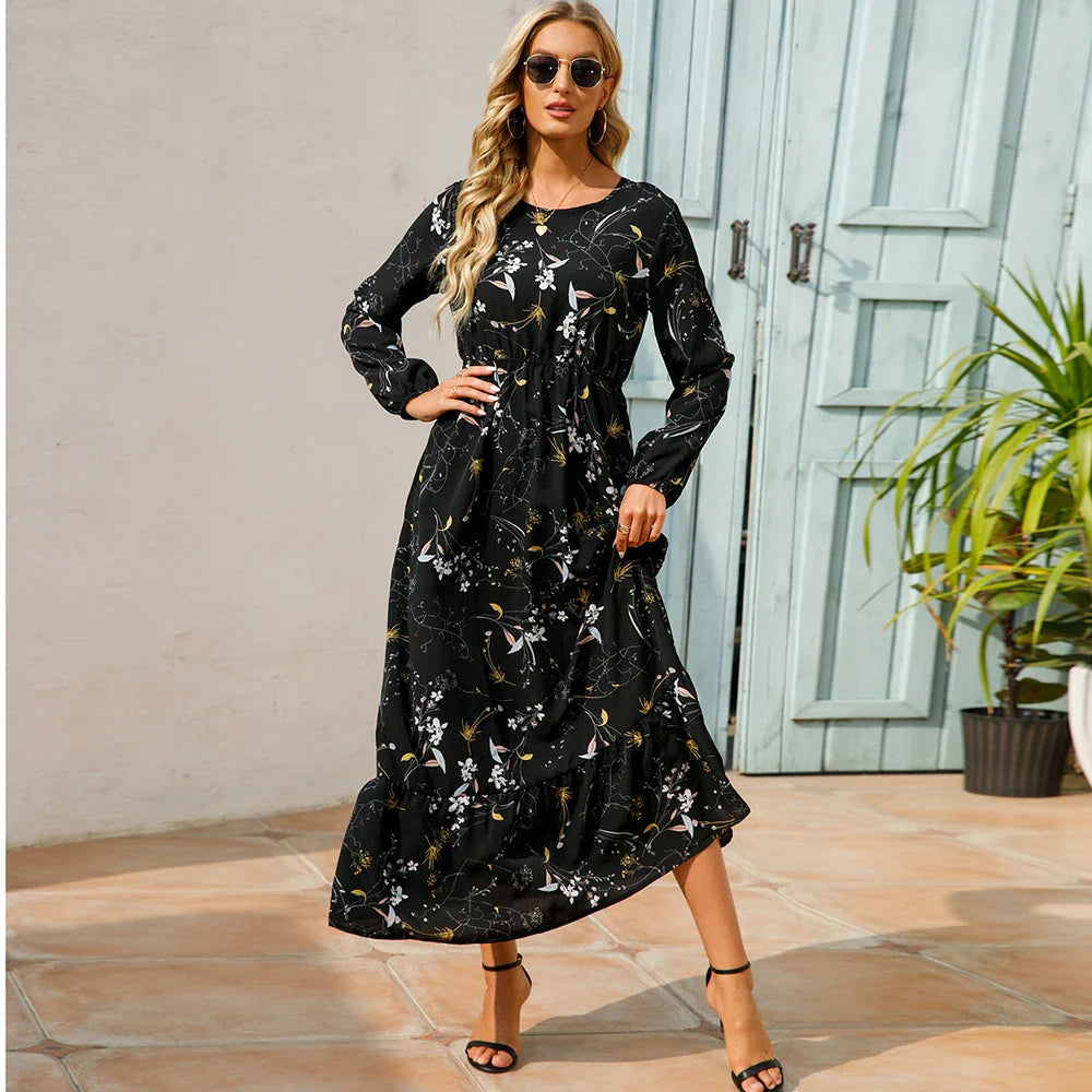 Marchmel | Femme Robe en chiffon doux