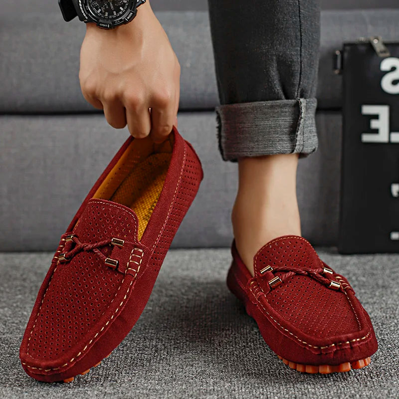 Marchmel | MOCASSINS SLIP-ON POUR HOMME