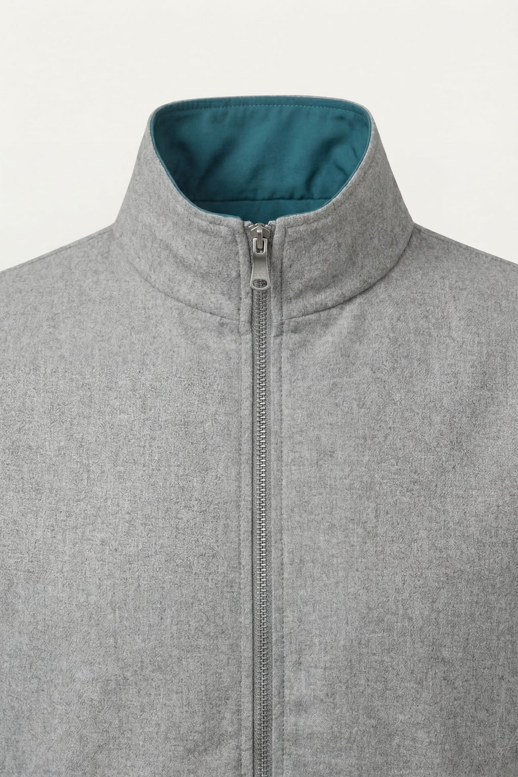 Veste Réversible Tech Teal