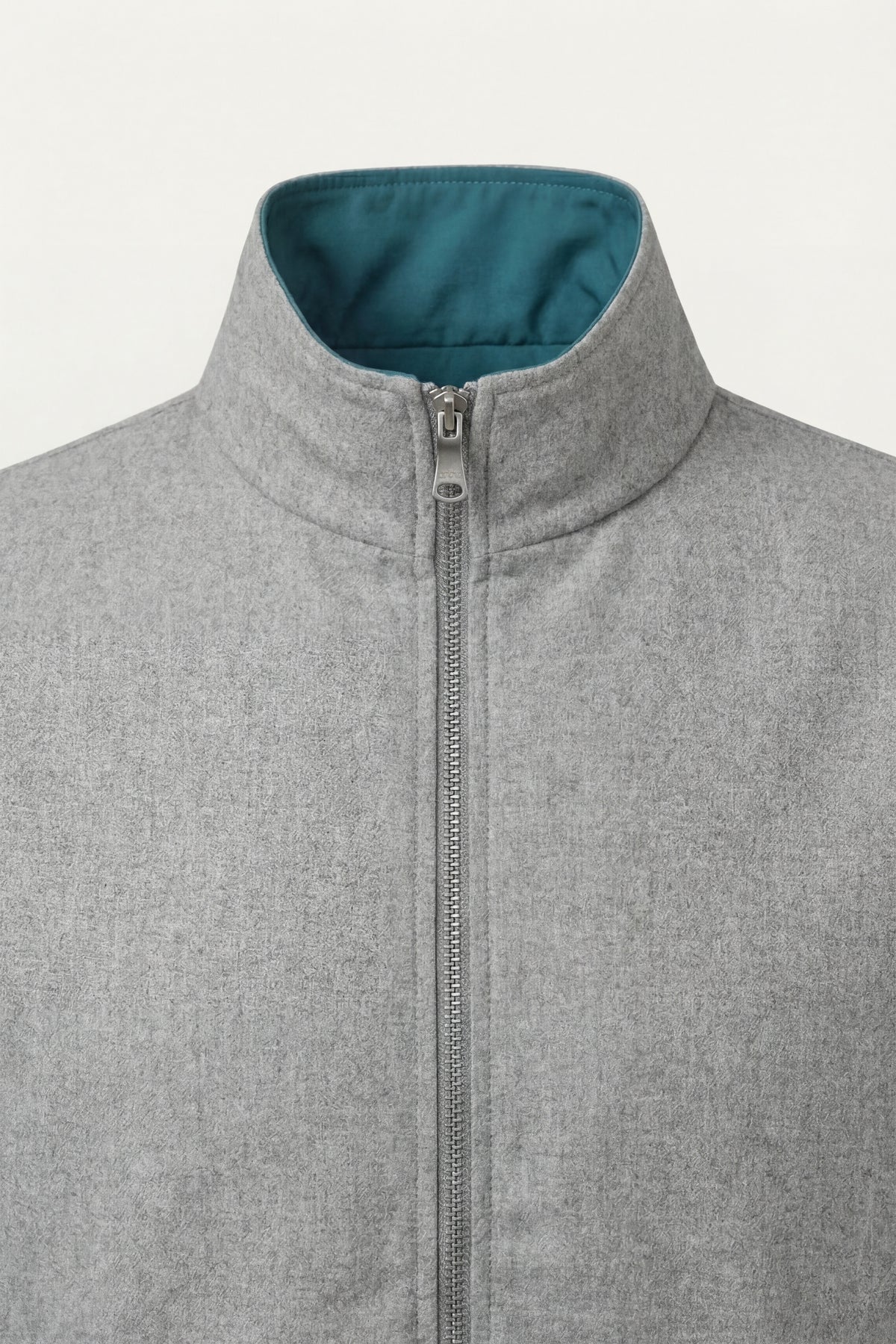Veste Réversible Tech Teal