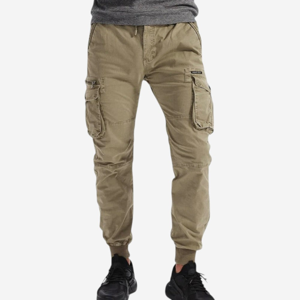Marchmel | Homme Pantalons Cargo Tactiques