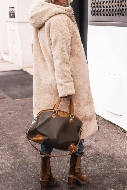 Marchmel | Femme Parka Longue Hiver Chauffante