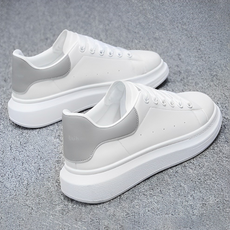Marchmel | Homme Baskets Été Tendance Semelle Épaisse