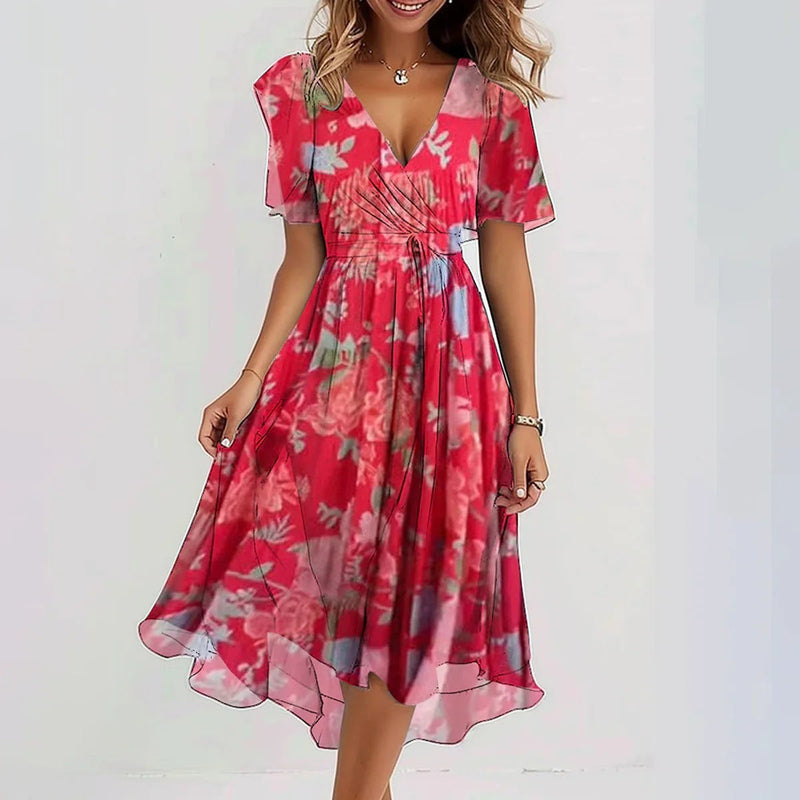 Marchmel | Abito Lungo Fluttuante Donna