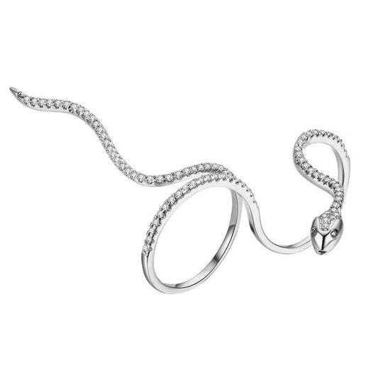 Bagues en cristal polyvalentes