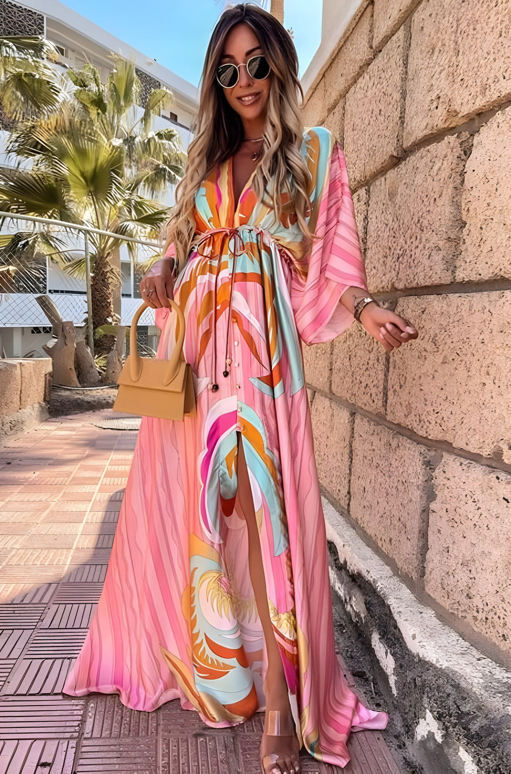 Marchmel | Abito Lungo Elegante Donna