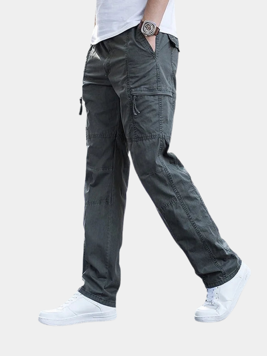 DUMONT LYON | PANTALONI CARGO DA UOMO