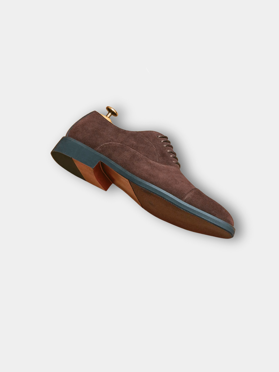 Marchmel | CHAUSSURES EN DAIM POUR HOMMES