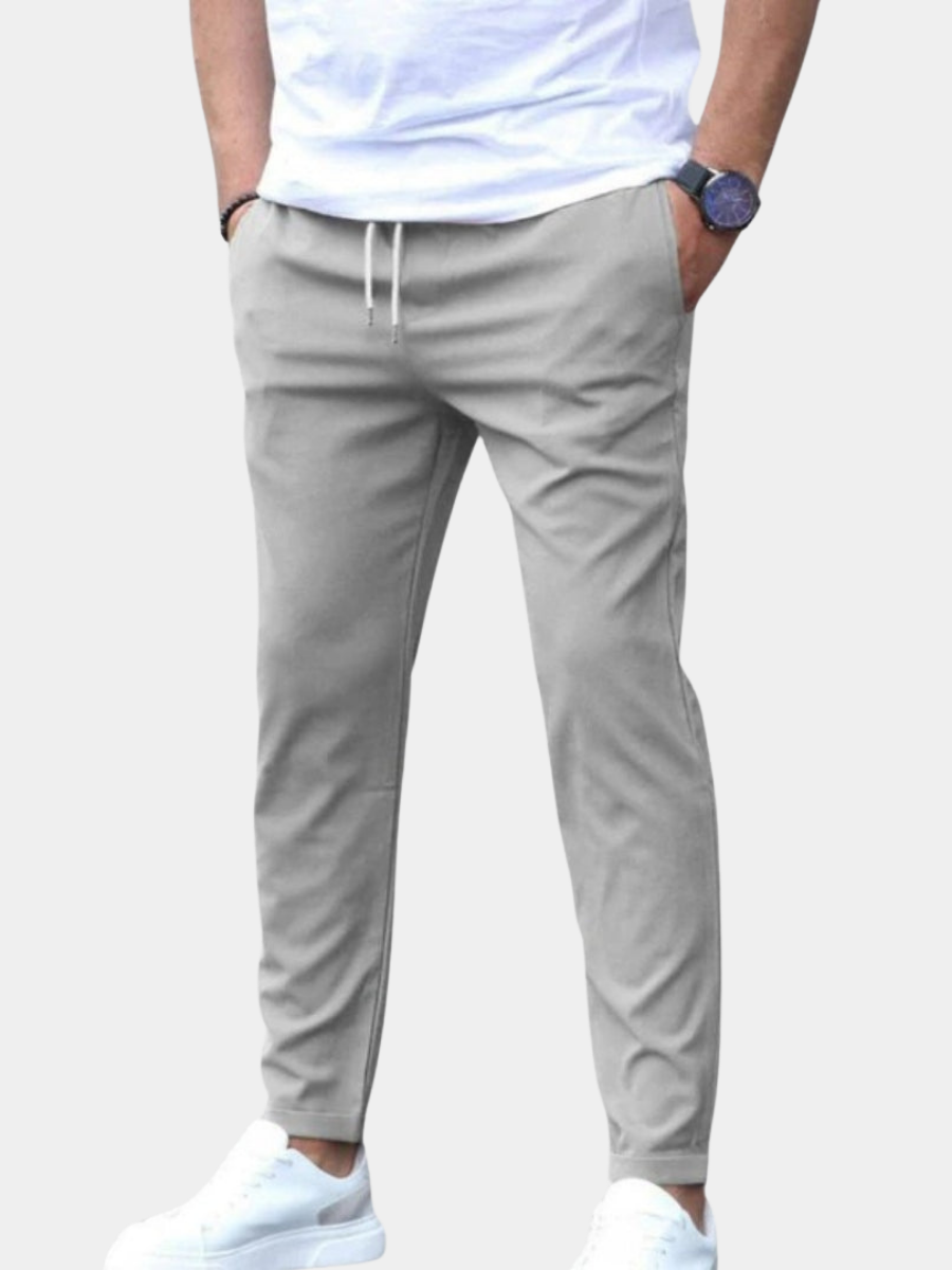 Marchmel | PANTALONS ÉLASTIQUES POUR HOMMES PREMIUM