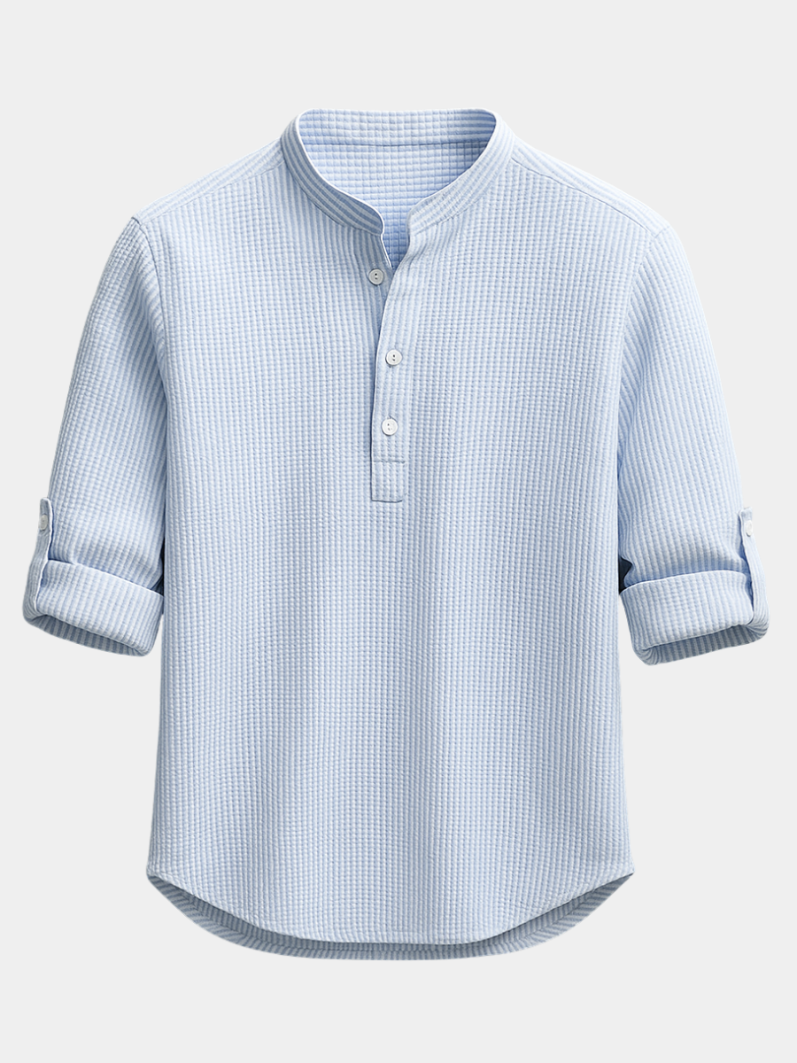 Marchmel | CHEMISE EN COTON ET LIN
