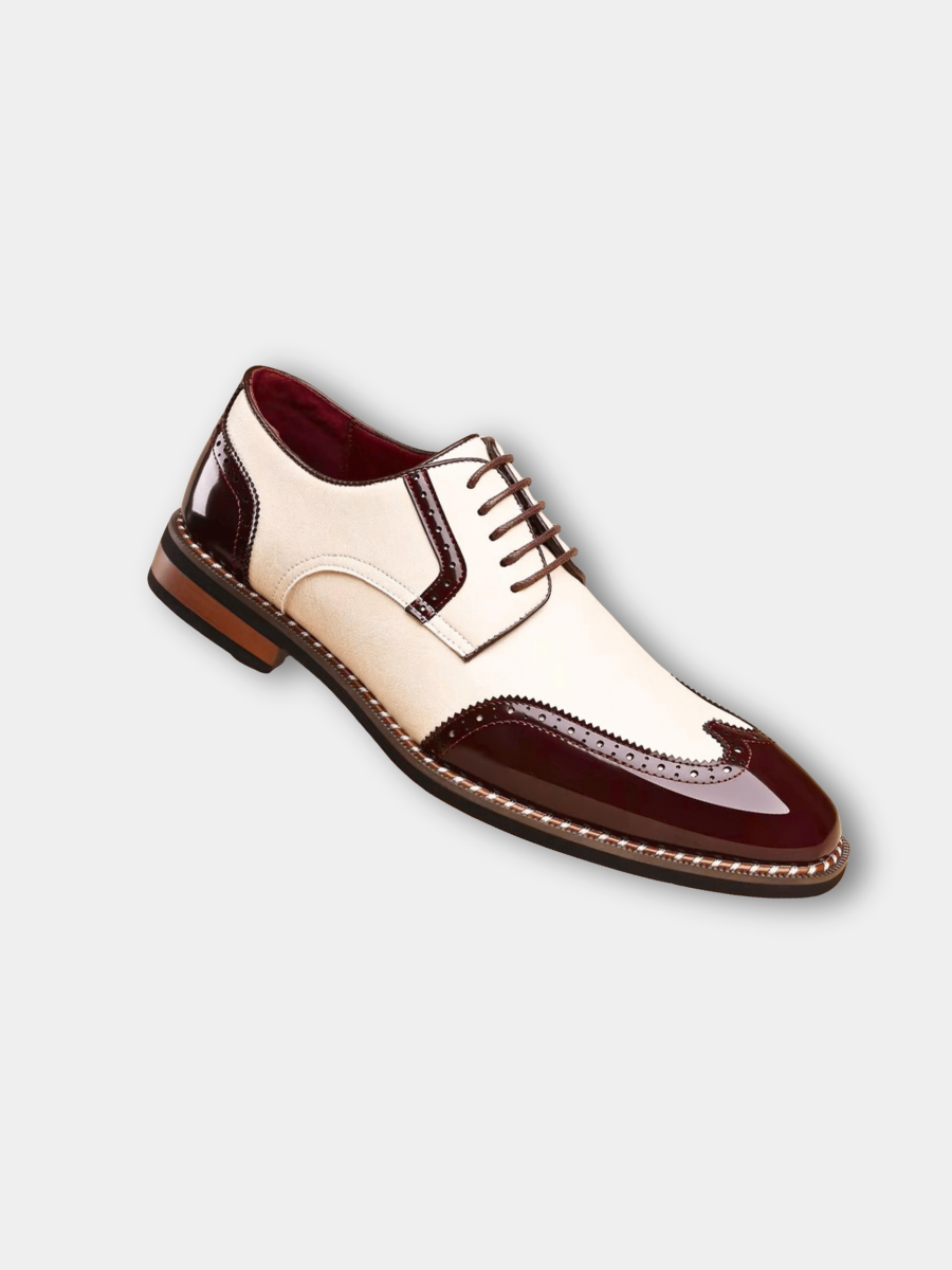 Marchmel | CHAUSSURES BICOLORE POUR HOMME