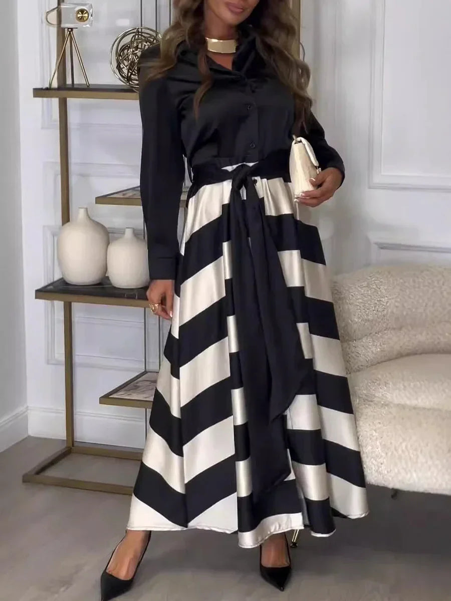 Marchmel | Donna Abito A-Line Elegante