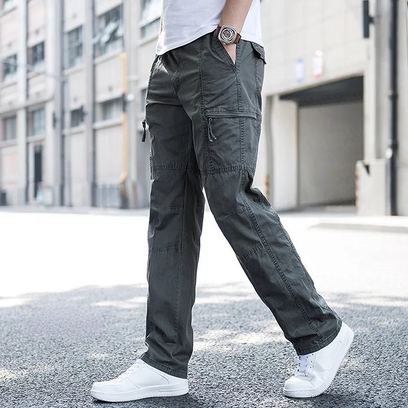 DUMONT LYON | PANTALONI CARGO DA UOMO