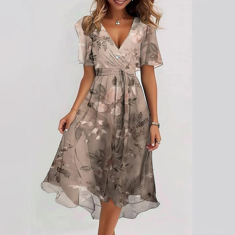 Marchmel | Abito Lungo Fluttuante Donna
