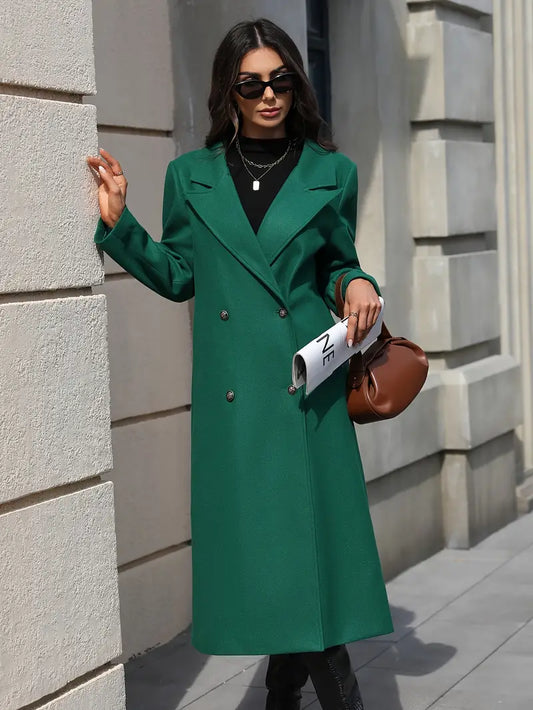 Manteau décontracté à la mode pour femmes