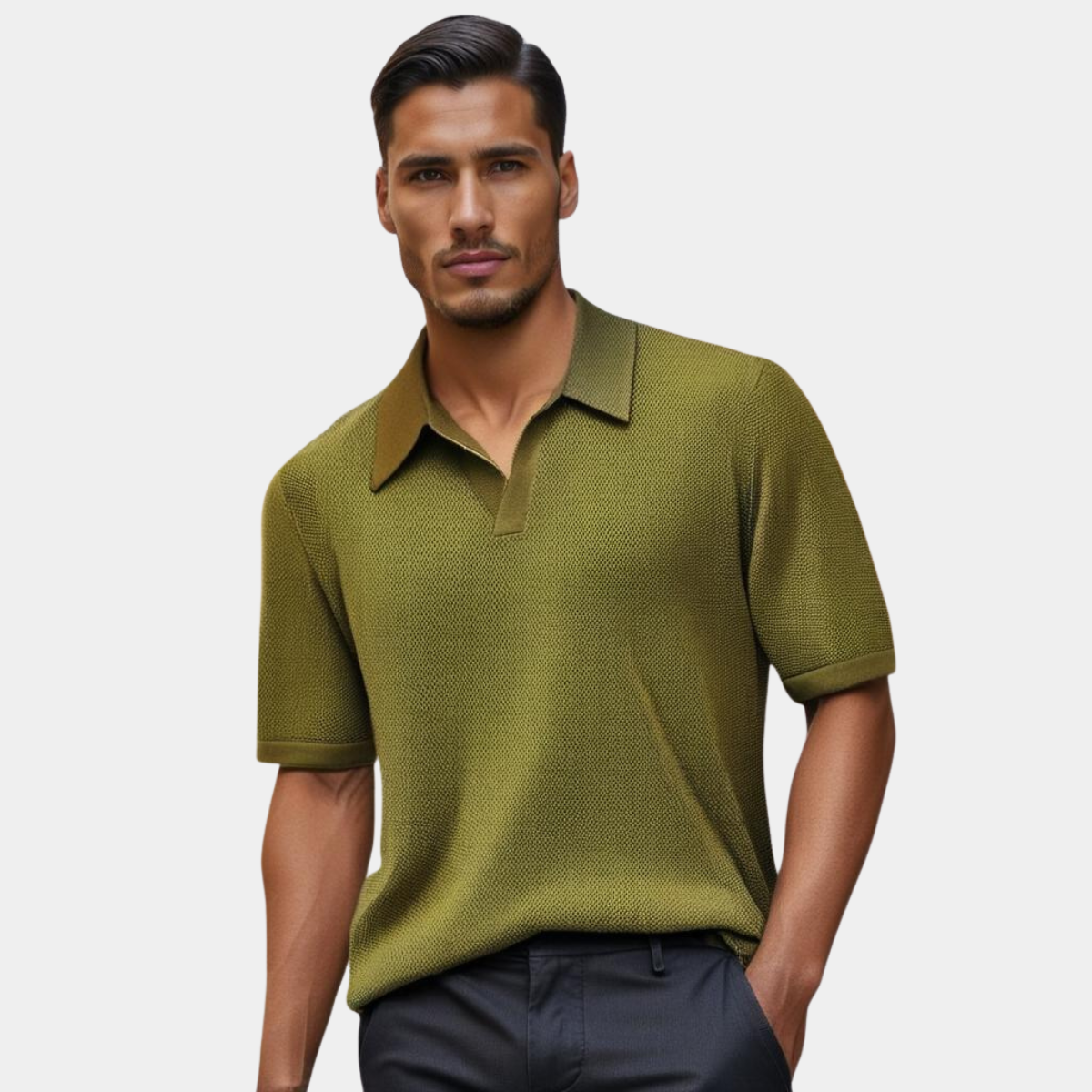 Marchmel | POLO ÉLÉGANT POUR HOMME