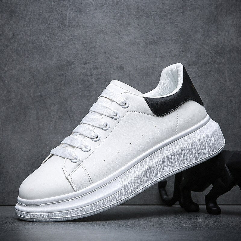 Marchmel | Homme Baskets Été Tendance Semelle Épaisse