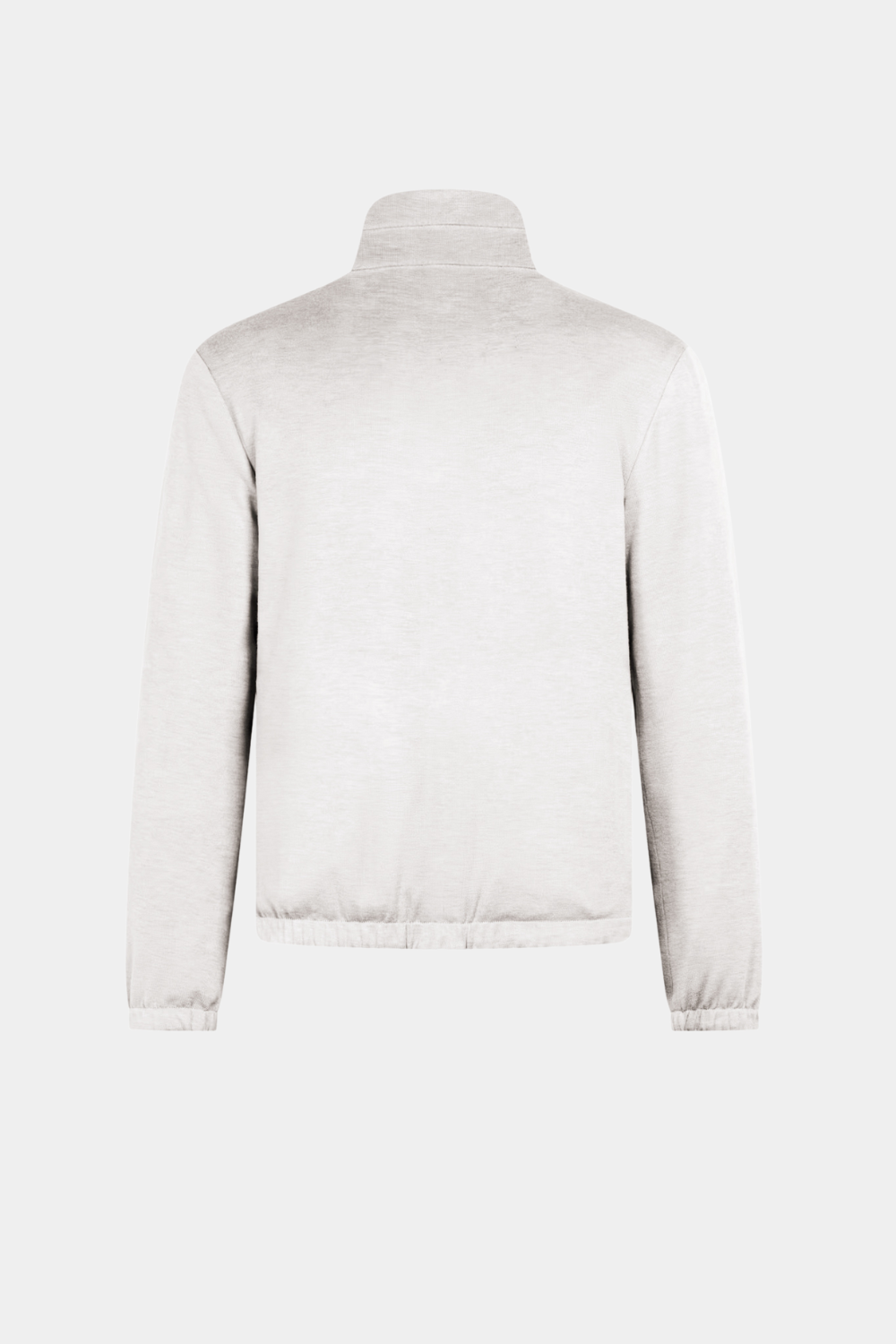 Veste Bomber Réversible Noire