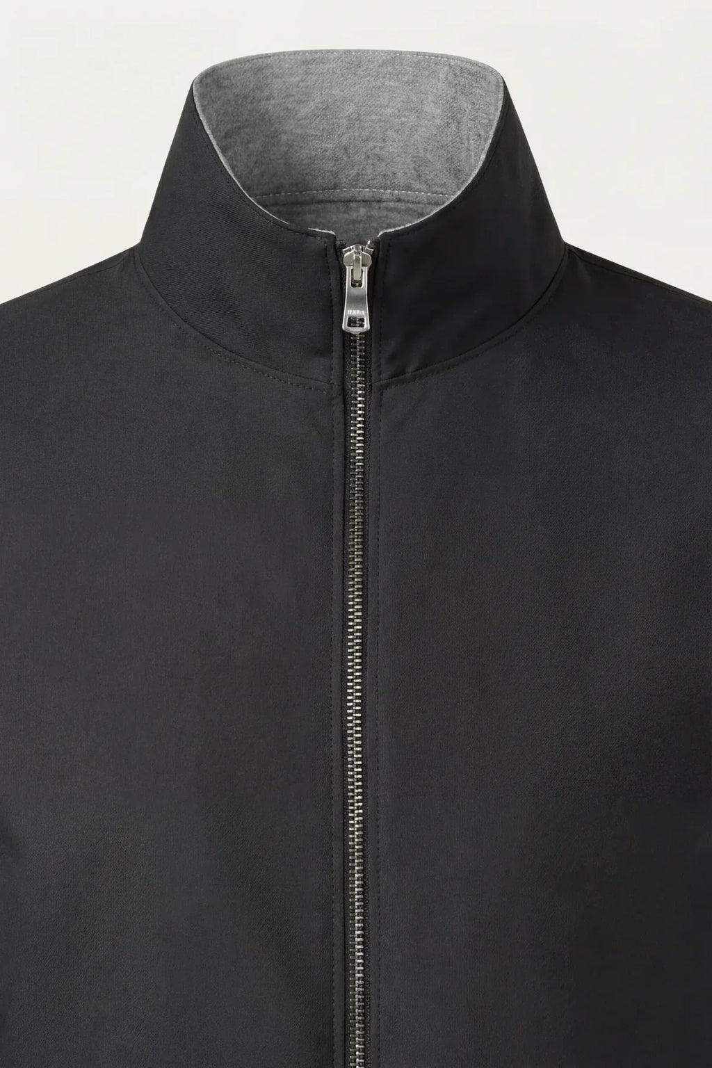 Veste Réversible Tech Noir