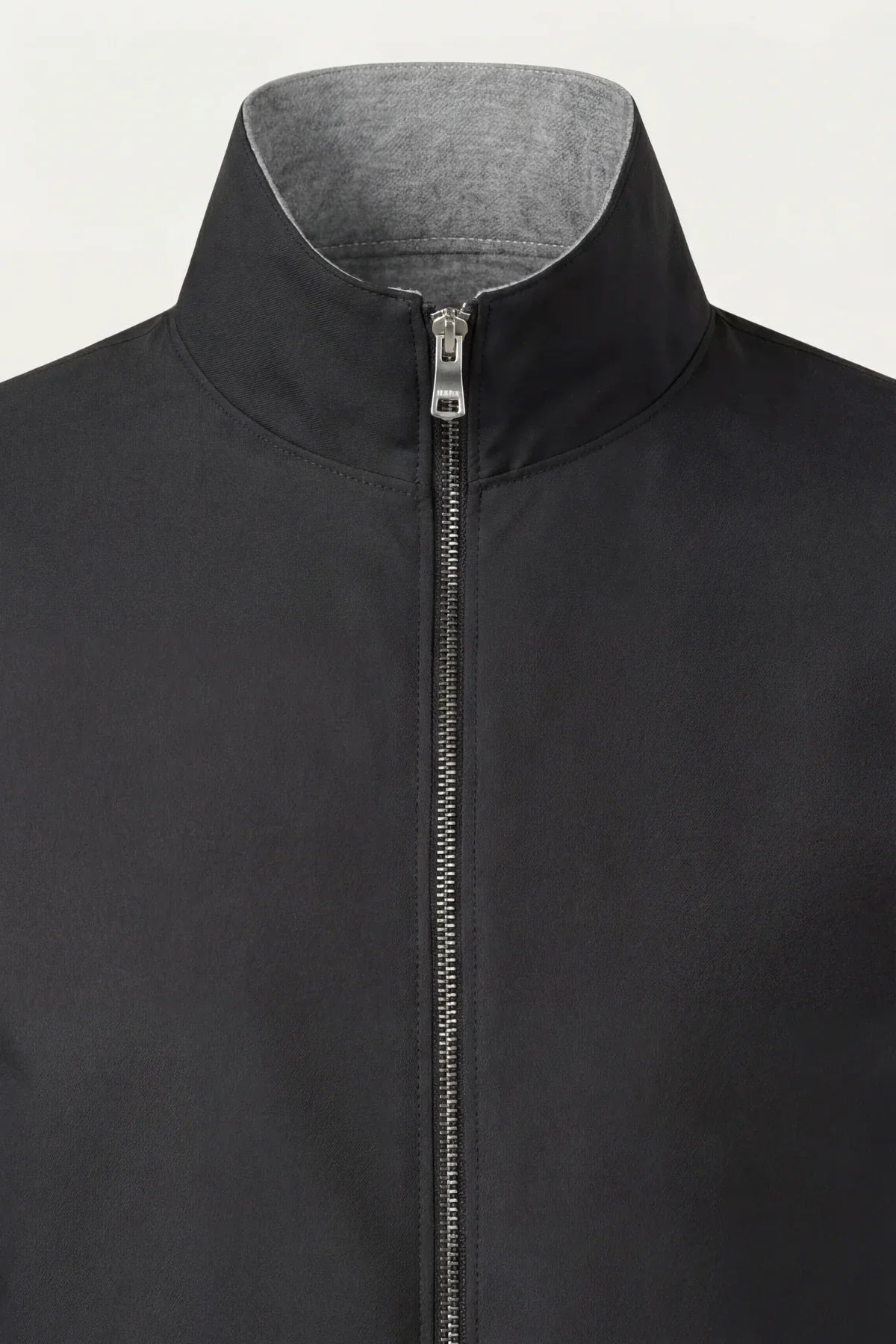 Veste Réversible Tech Noir