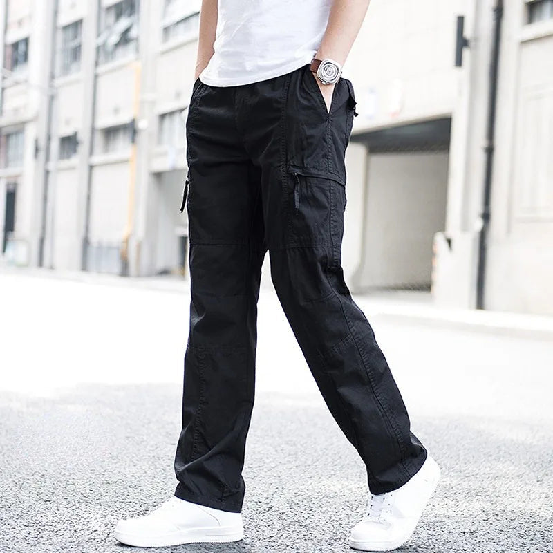 DUMONT LYON | PANTALONI CARGO DA UOMO