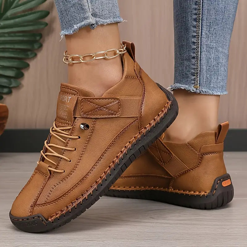 Marchmel | Baskets femme confortables chaussures respirantes légères avec soutien