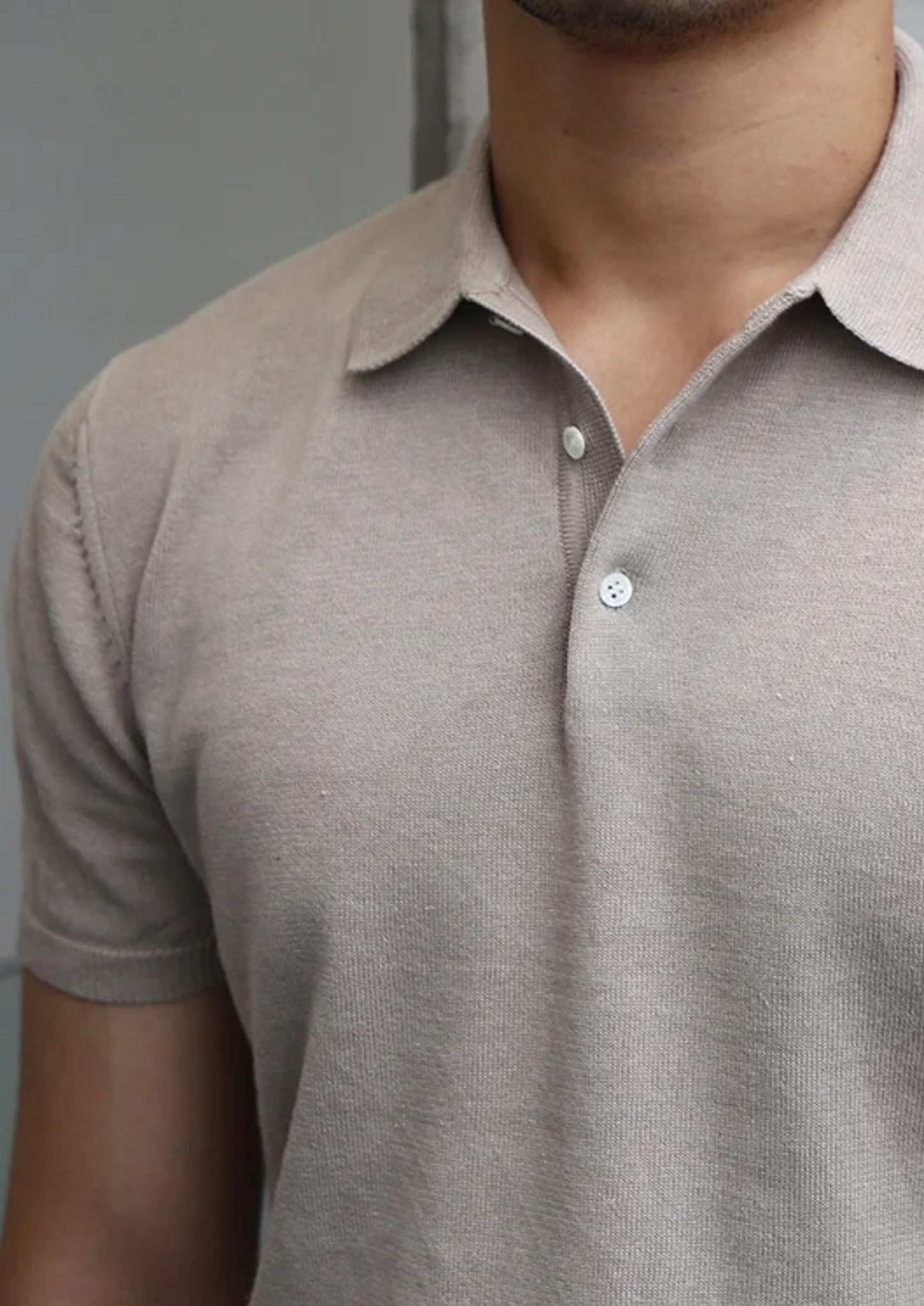 Marchmel | POLO TRICOTÉ CANNES